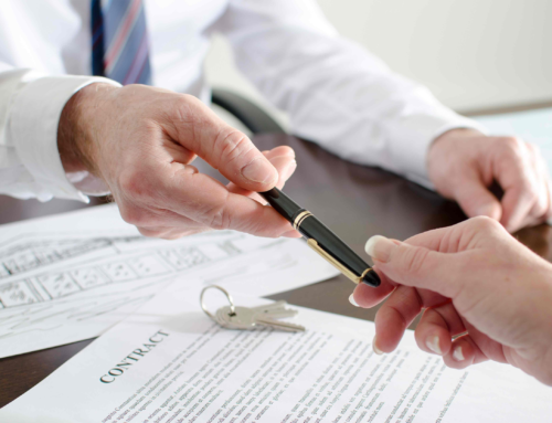 The importance of title insurance in the home buying process